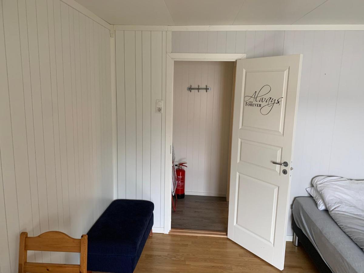 Sentrum Apartment Leknes Extérieur photo